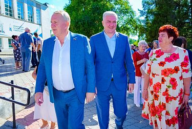Самому молодому району Оренбурга – 50 лет